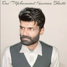 Rai Mohammad Kamran Ali Naz Bhatti