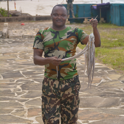 Samuel Kamweli
