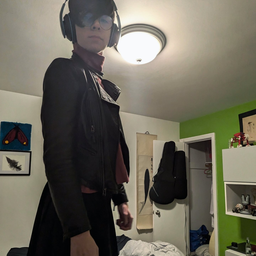 Nathaniel/Luna Roy