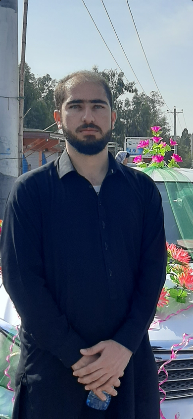 Mohammad Naseer Hashimi